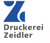 Druckerei Zeidler Logo Web