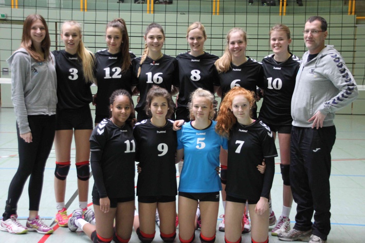 U18 VCW TeamI