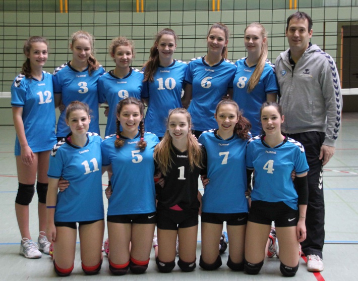 U18 VCW TeamII