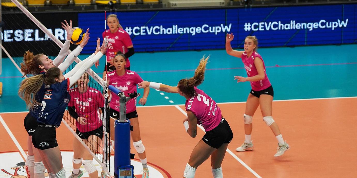 3:1! VCW sichert sich in Belgien Vorsprung 
