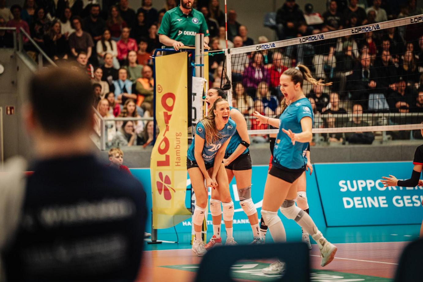 3:1-Sieg heißt: Nun Playoff gegen Suhl