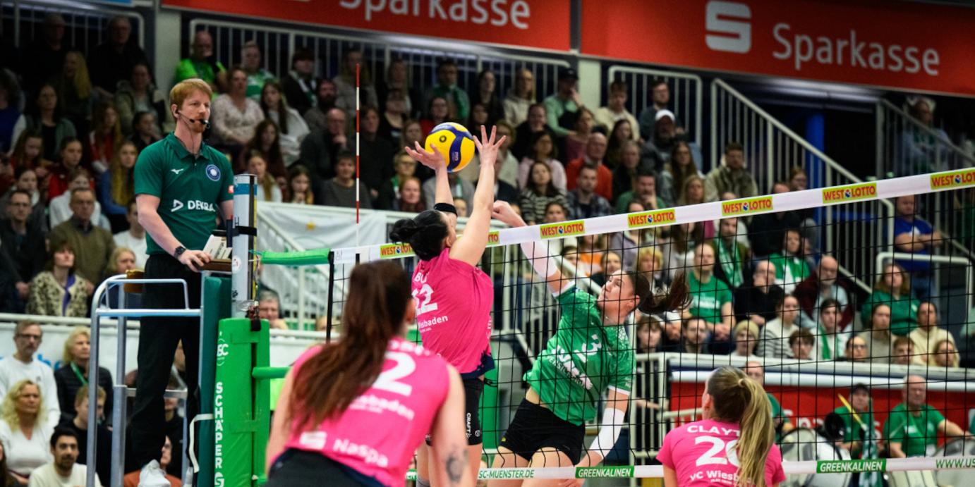 3:2 in Münster! Moral gab den Ausschlag