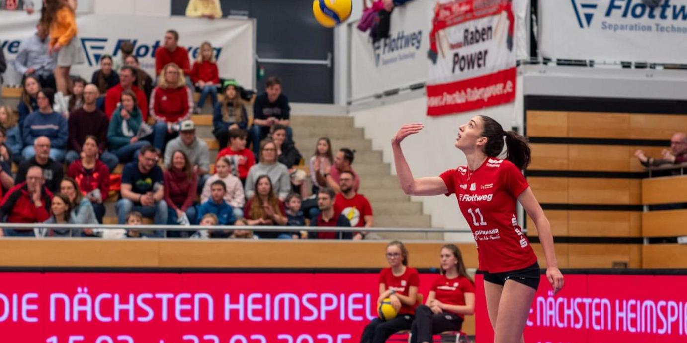Talente vor! Spanische MVP neu beim VCW 