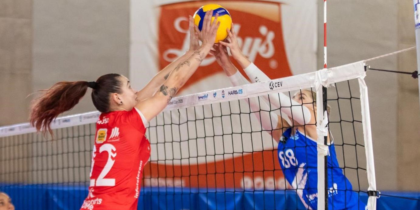 Spaniens beste Diagonale nun beim VCW 