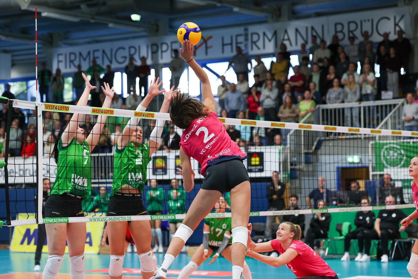 Trotz Niederlage Charakter gezeigt