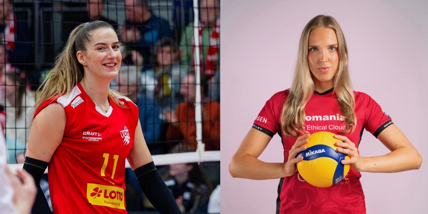 VCW meldet: Mittelblock komplett!