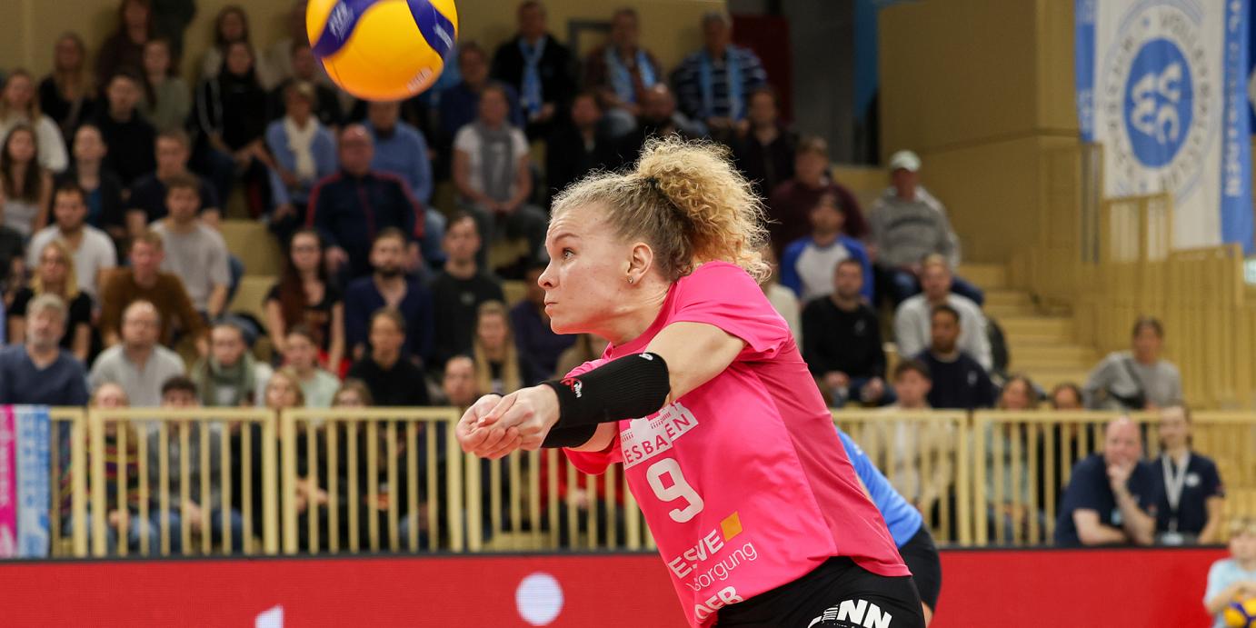 Libera Rene Sain bleibt auch 2024 an Bord 