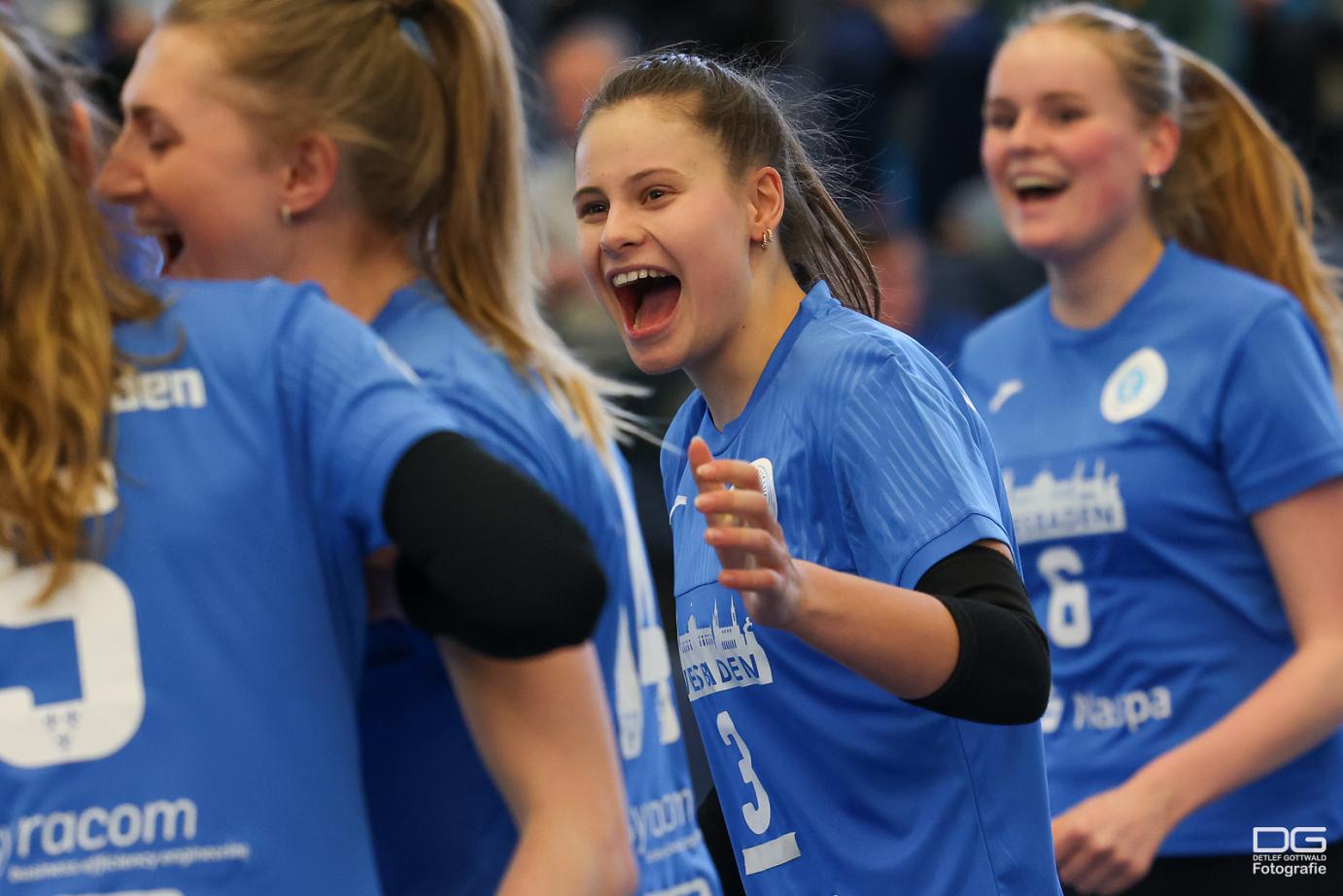 VCW2: Volleyballfest am 22. April