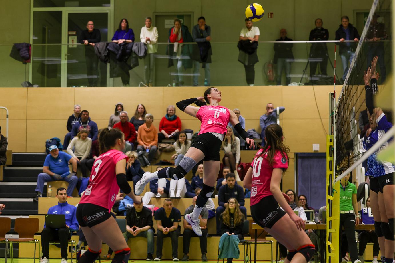 Hochemotionales Hessenderby der D2