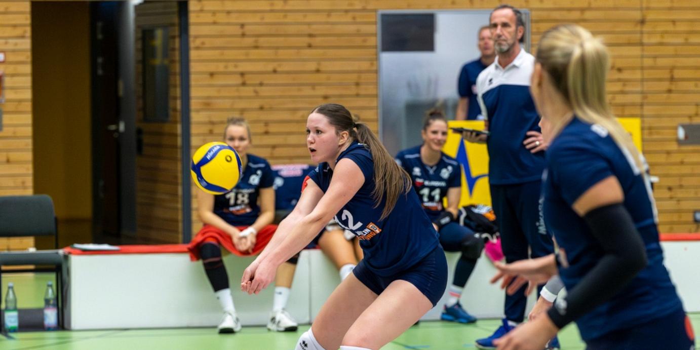 Solidarität und Talentförderung:  Jovana Dordević wechselt nach Wiesbaden