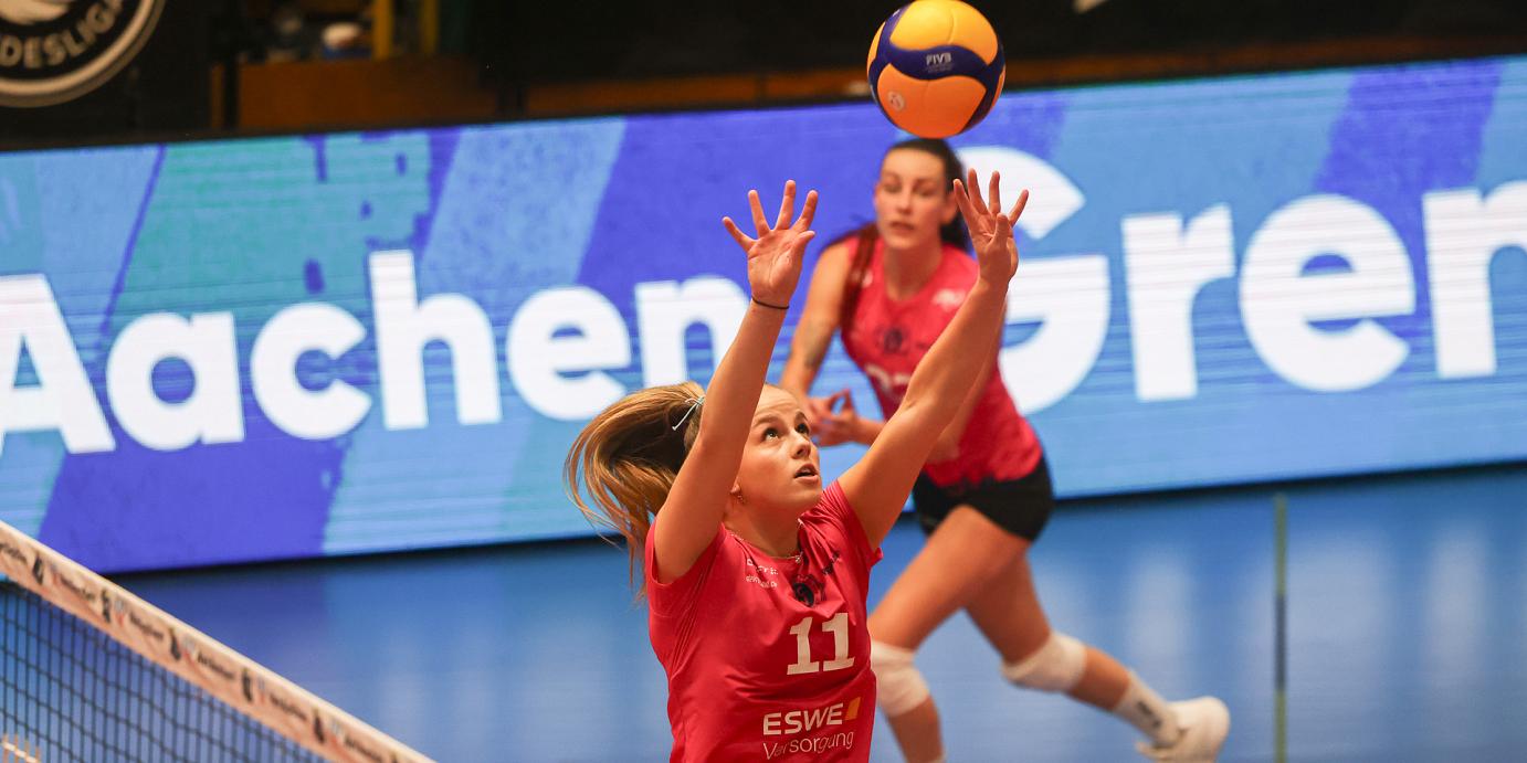 VCW bei 2:3 mit erstem Punkt