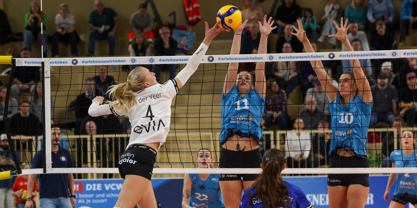 Drei Wochen Ruhe – nun in die „Wolfsgrube“