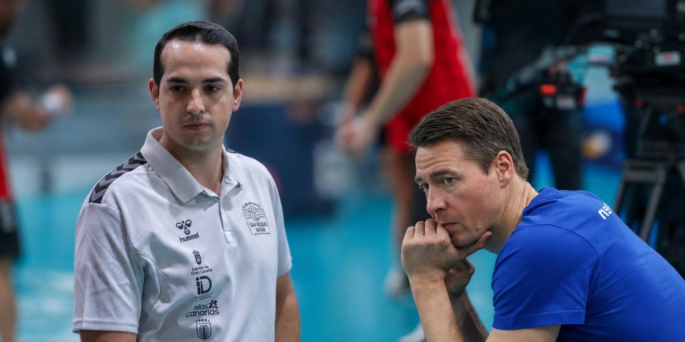 Trainer-Trio mit ambitionierten Zielen