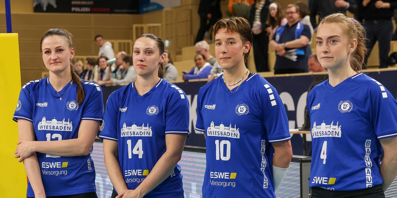 Drei Athletinnen beenden ihre Karriere
