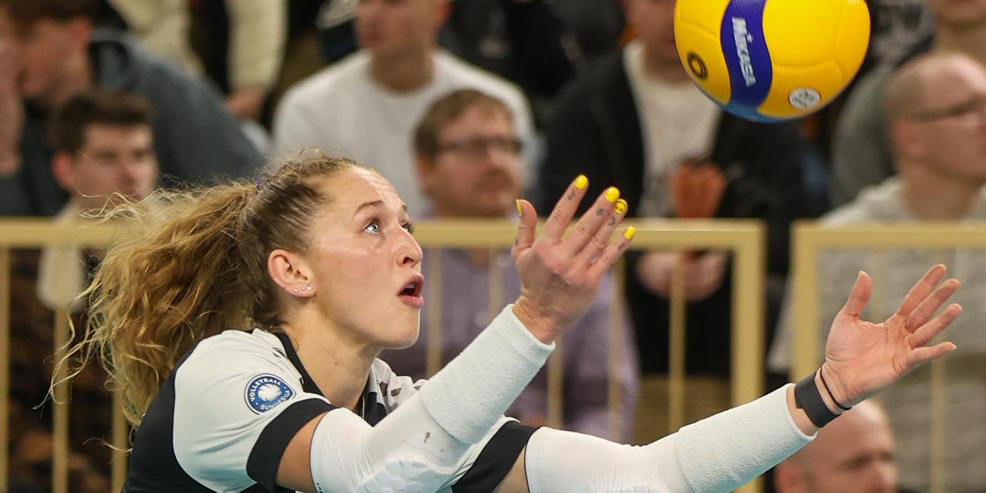 Gajewska bleibt und Blanchfield kommt