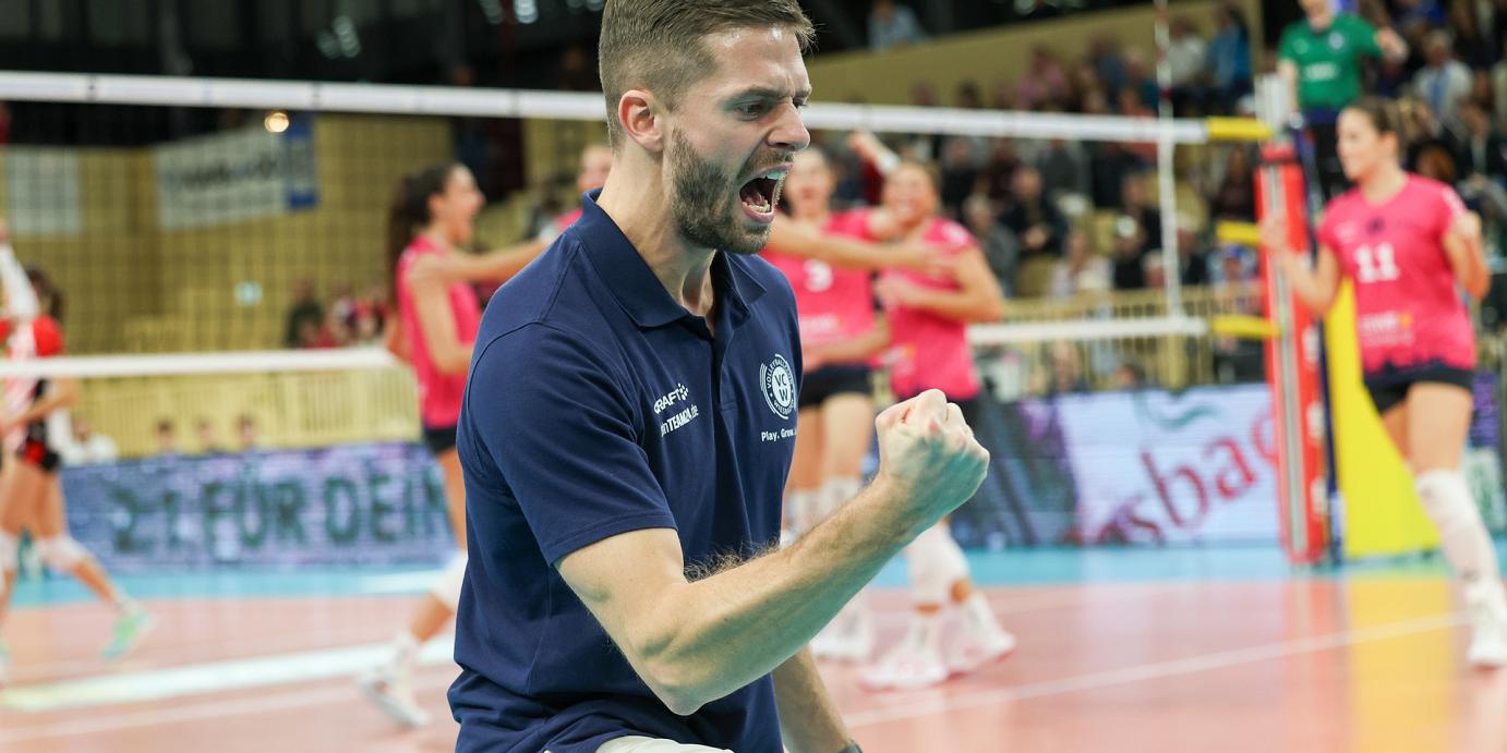 3:0! Vierter VCW-Sieg in Folge