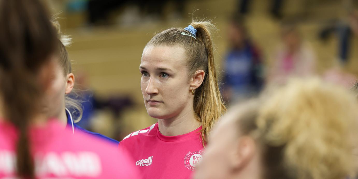 Rachel Gomez spielt wieder für den VCW