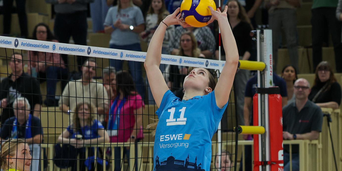 Sanne Konijnenberg temporär in Rumänien