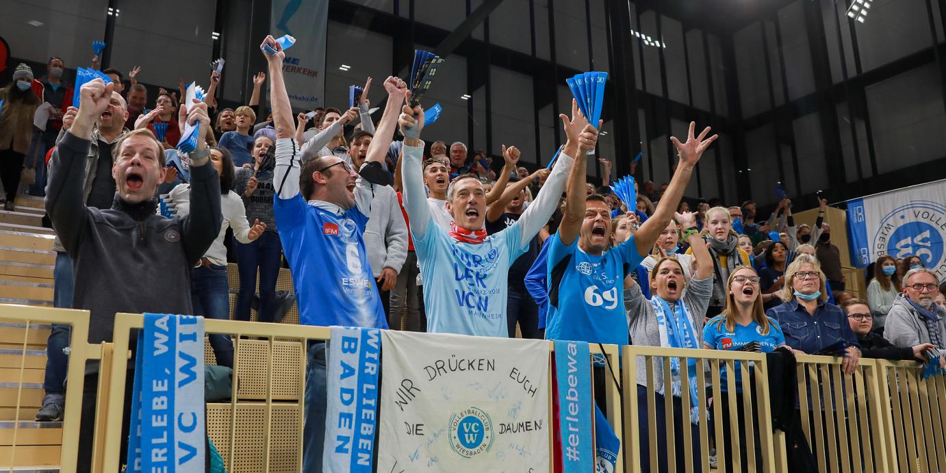 VCW-Dauerkarten ab jetzt erhältlich