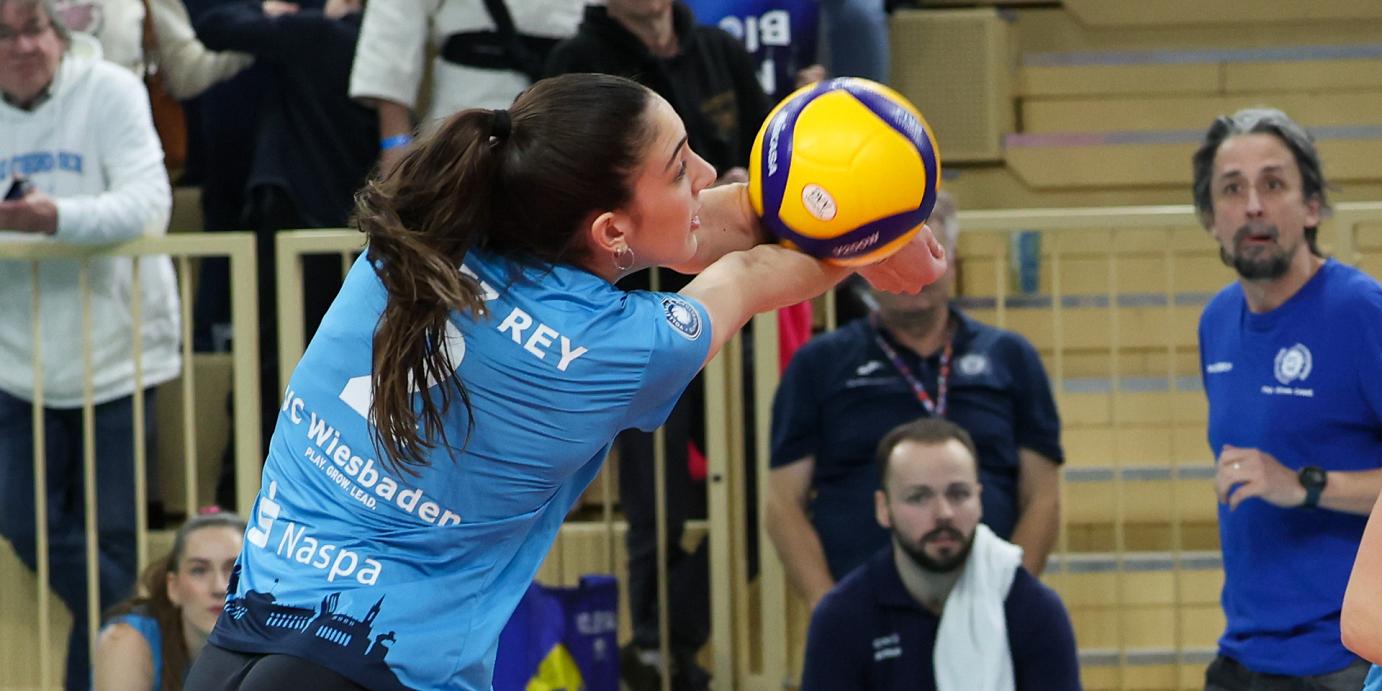 Wie schlägt sich der VCW in Stuttgart?