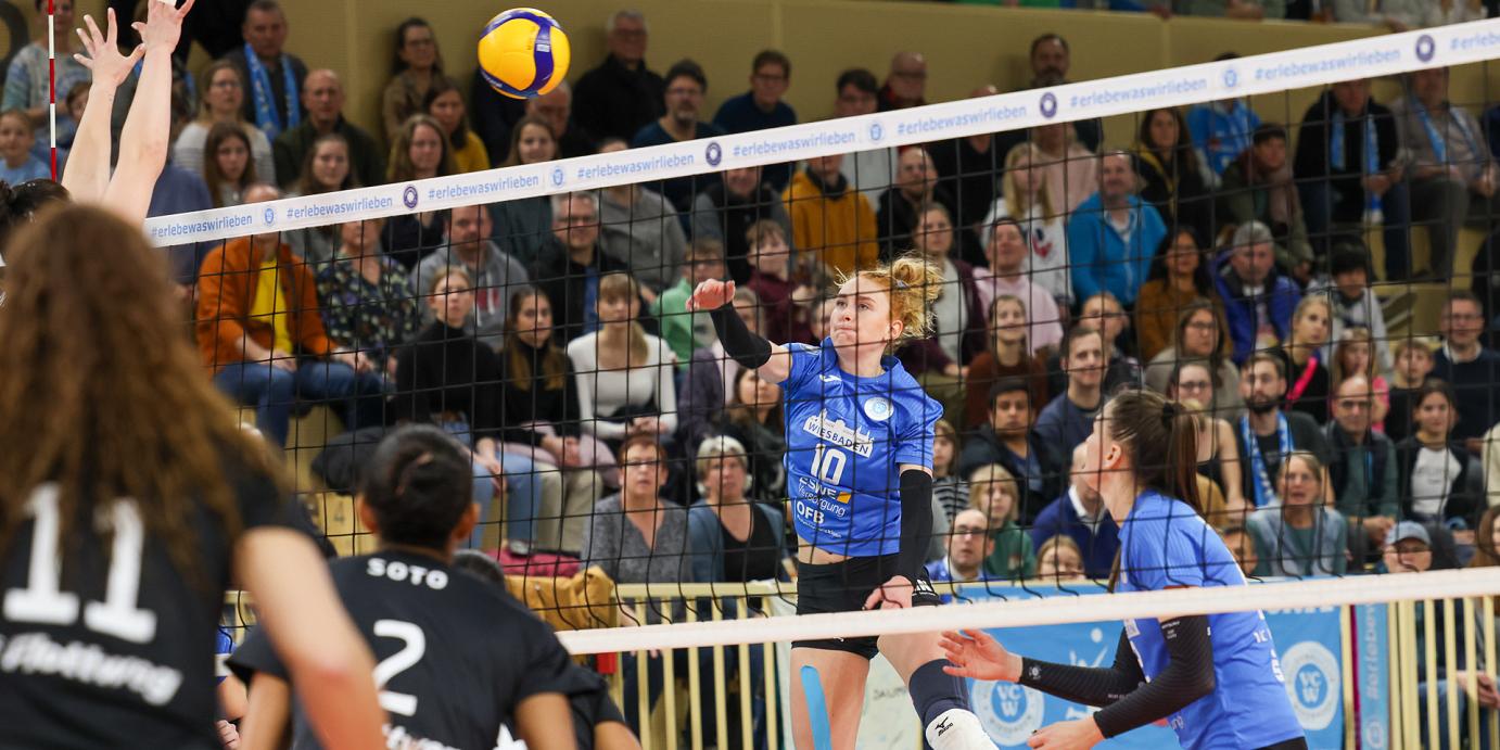 Showdown! VCW-„Endspiel“ in Aachen