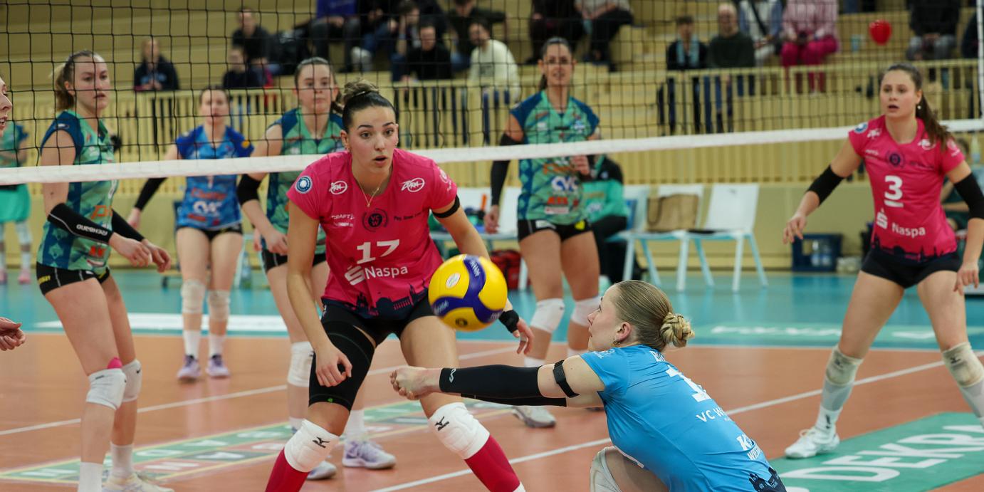 VCW-Nachwuchs schafft es in Profi-Kader