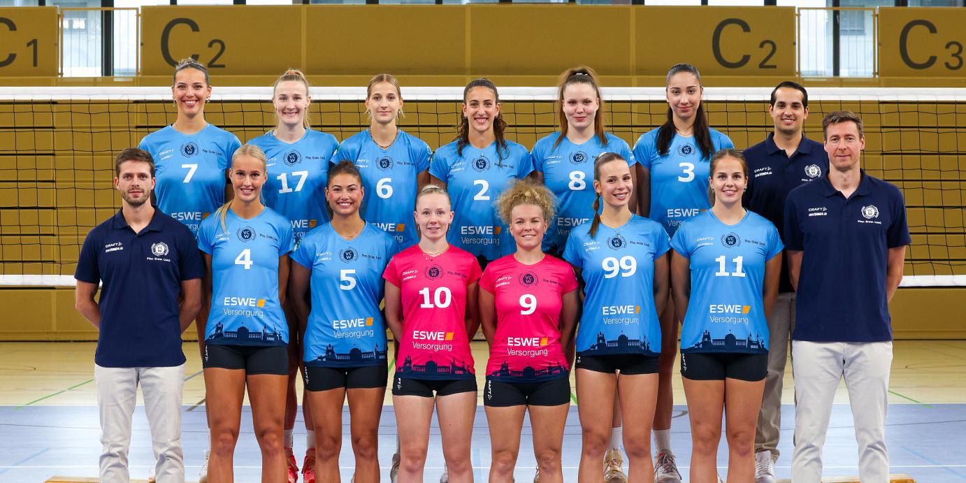 Saison-Auftakt in Münster + Neues zur Liga