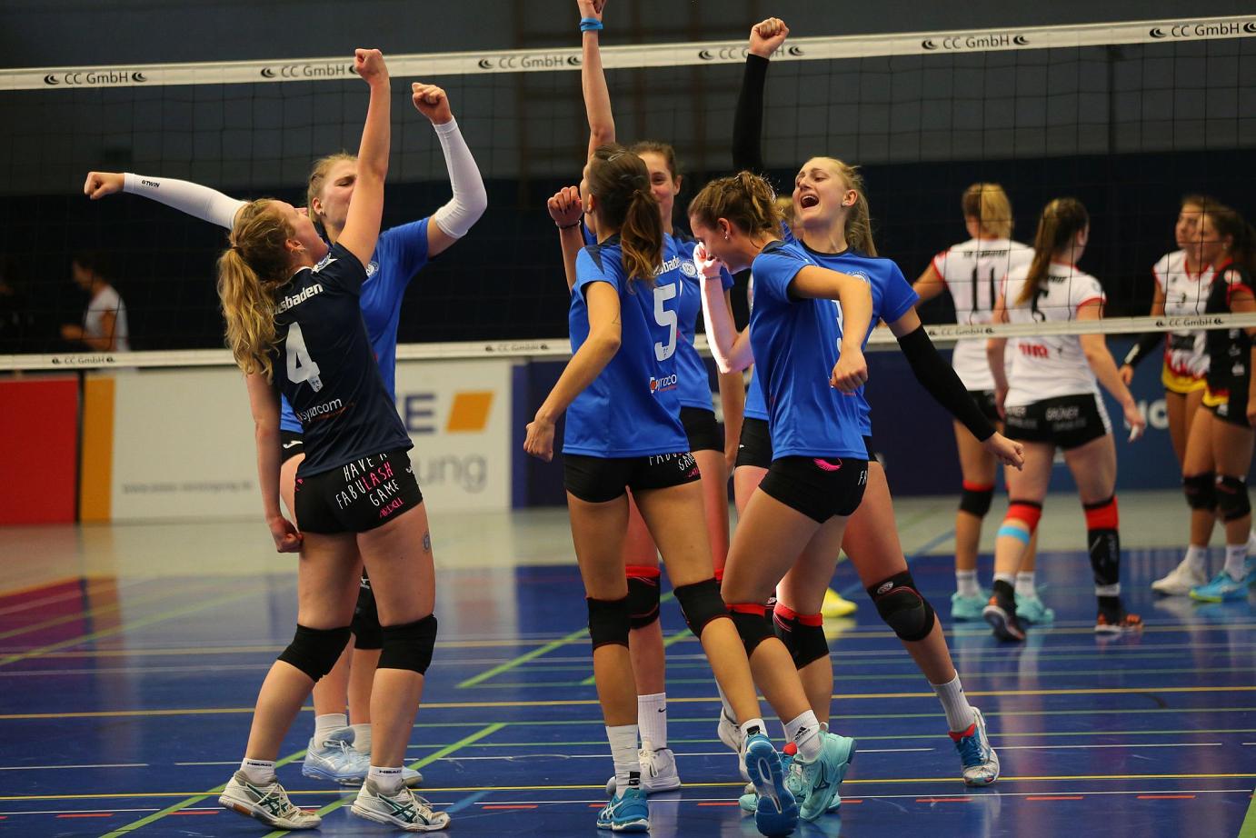 Volleyball Wiesbaden Volleyball Wiesbaden