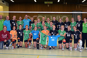 VCW gewinnt Benefizspiel in Holz