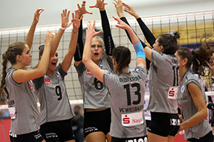 VC Wiesbaden gewinnt in Bad Laer (Archivbild), Detlef Gottwald