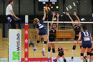 vcwiesbaden ladiesinblackaachen 2017 08 03 vcw trift in vorbereitung auf aachen foto detlef gottwald web