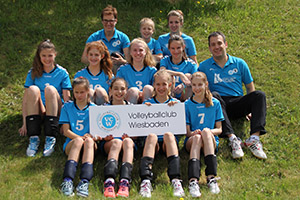 2016 06 20 VCW U14 bei DM in Dippoldiswalde web