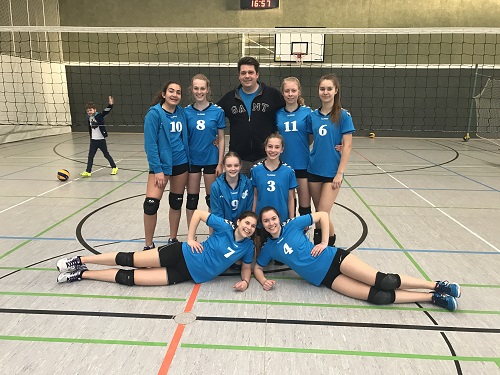 U16III mit Trainer klein