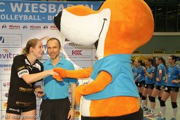VC Wiesbaden - Allianz MTV Stuttgart