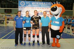 VC Wiesbaden - Allianz MTV Stuttgart