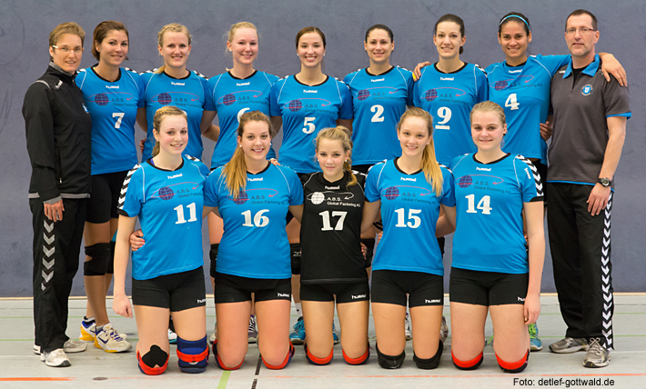 teamfoto-d2-2013-2014 foto-detlef-gottwald