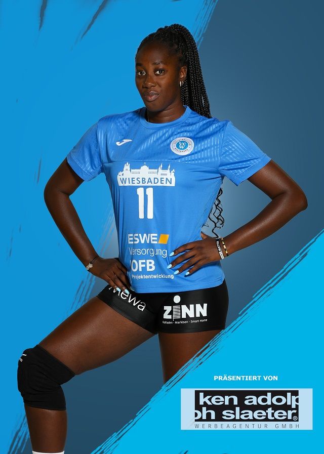 Joyce Agbolossou